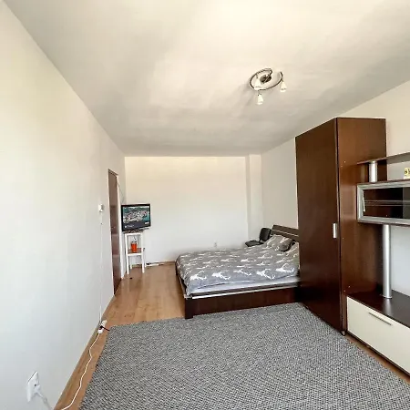 Apartament Semicentral Cu Priveliste Deosebita شقة