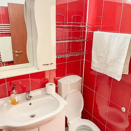Apartament Semicentral Cu Priveliste Deosebita كلوج-نابوكا