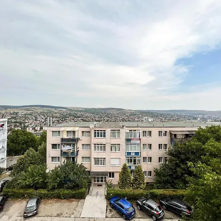 Apartament Semicentral Cu Priveliste Deosebita شقة